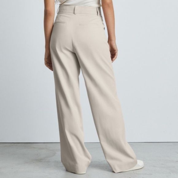 EVERLANE The Way-High Drape Pant 6S NWT - Picture 3 of 16